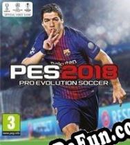 Pro Evolution Soccer 2018 (2017/ENG/MULTI10/Pirate)