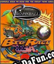 Pro Pinball: Big Race USA (1998/ENG/MULTI10/Pirate)