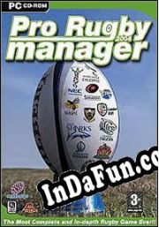 Pro Rugby Manager 2004 (2004/ENG/MULTI10/License)