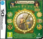 Professor Layton and the Lost Future (2008/ENG/MULTI10/License)