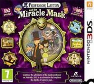 Professor Layton and the Miracle Mask (2011/ENG/MULTI10/License)