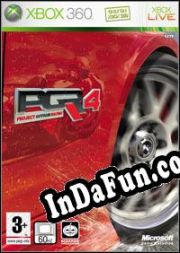 Project Gotham Racing 4 (2007/ENG/MULTI10/Pirate)