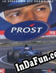 Prost Grand Prix 1998 (1998/ENG/MULTI10/Pirate)