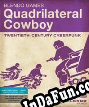 Quadrilateral Cowboy (2016/ENG/MULTI10/License)
