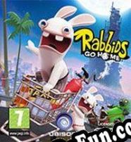 Rabbids Go Home (2009/ENG/MULTI10/License)