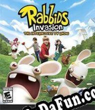 Rabbids Invasion: The Interactive TV Show (2014/ENG/MULTI10/RePack from UP7)