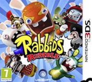 Rabbids Rumble (2012/ENG/MULTI10/RePack from h4x0r)