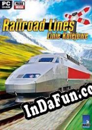 Railroad Lines (2009/ENG/MULTI10/License)