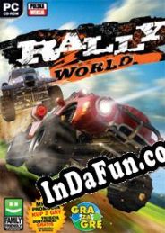 Rally World (2012/ENG/MULTI10/License)