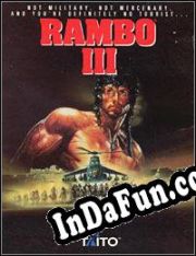 Rambo III (1988/ENG/MULTI10/License)