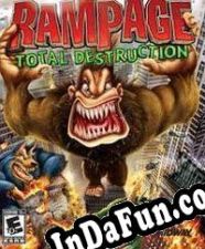 Rampage: Total Destruction (2006/ENG/MULTI10/RePack from PARADOX)
