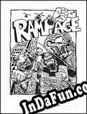 Rampage (1988/ENG/MULTI10/RePack from BetaMaster)