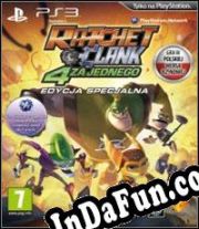 Ratchet & Clank: All 4 One (2011/ENG/MULTI10/RePack from FFF)