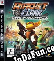 Ratchet & Clank Future: Tools of Destruction (2007/ENG/MULTI10/RePack from XOR37H)