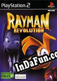 Rayman 2 Revolution (2000/ENG/MULTI10/RePack from Under SEH)