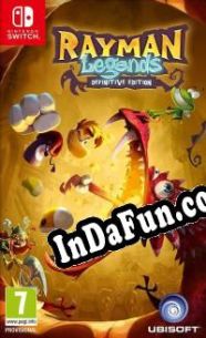 Rayman Legends Definitive Edition (2017/ENG/MULTI10/RePack from METROiD)
