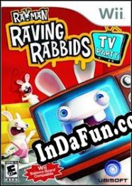 Rayman Raving Rabbids: TV Party (2008) | RePack from T3