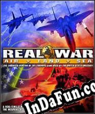 Real War (2001/ENG/MULTI10/License)