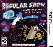 Regular Show: Mordecai and Rigby in 8-Bit Land (2013/ENG/MULTI10/Pirate)