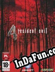 Resident Evil 4 (2005) (2005/ENG/MULTI10/RePack from PANiCDOX)