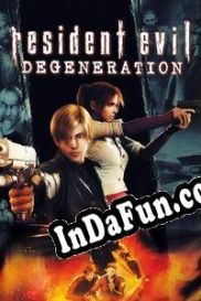 Resident Evil: Degeneration (2009/ENG/MULTI10/Pirate)