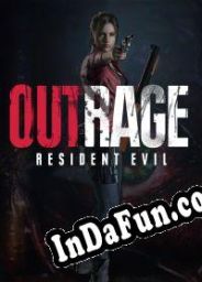 Resident Evil: Outrage (2021/ENG/MULTI10/Pirate)