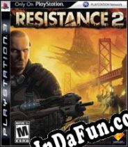 Resistance 2 (2008/ENG/MULTI10/License)