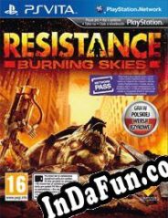 Resistance: Burning Skies (2012/ENG/MULTI10/RePack from pHrOzEn HeLL)
