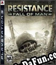 Resistance: Fall of Man (2006/ENG/MULTI10/License)