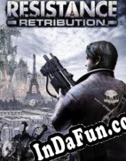 Resistance: Retribution (2009/ENG/MULTI10/RePack from FLG)