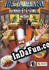 Restaurant Empire (2003/ENG/MULTI10/RePack from HELLFiRE)