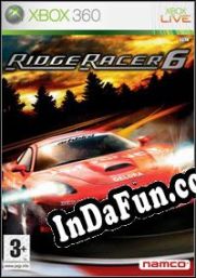 Ridge Racer 6 (2005) | RePack from ROGUE