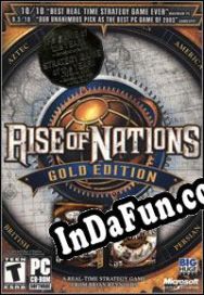 Rise of Nations: Gold Edition (2004) | RePack from DTCG