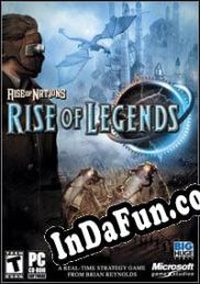 Rise of Nations: Rise of Legends (2006/ENG/MULTI10/License)