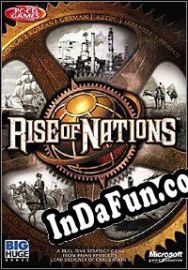 Rise of Nations (2003/ENG/MULTI10/Pirate)