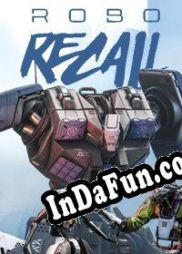 Robo Recall (2017/ENG/MULTI10/License)