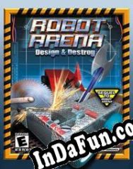 Robot Arena: Design & Destroy (2003) | RePack from CiM