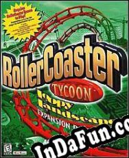 RollerCoaster Tycoon: Loopy Landscapes (2000) | RePack from MAZE