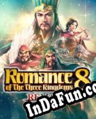 Romance of the Three Kingdoms 8 Remake (2021) | RePack from REVENGE