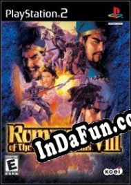 Romance of the Three Kingdoms VIII (2003) | RePack from STATiC