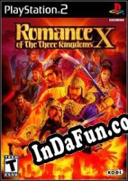 Romance of the Three Kingdoms X (2005/ENG/MULTI10/RePack from DEFJAM)