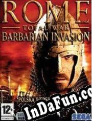 Rome: Total War Barbarian Invasion (2005/ENG/MULTI10/License)