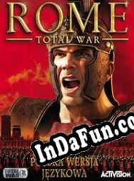 Rome: Total War (2004/ENG/MULTI10/License)