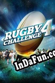 Rugby Challenge 4 (2020/ENG/MULTI10/RePack from iNDUCT)