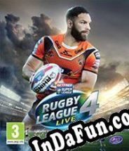 Rugby League Live 4 (2017/ENG/MULTI10/Pirate)