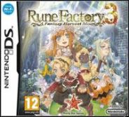 Rune Factory 3: A Fantasy Harvest Moon (2009/ENG/MULTI10/Pirate)