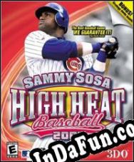 Sammy Sosa High Heat Baseball 2001 (2000/ENG/MULTI10/RePack from BBB)
