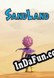 Sand Land (2021/ENG/MULTI10/License)