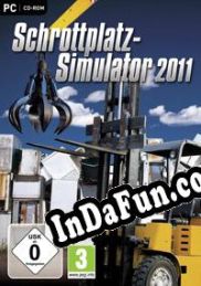 Schrottplatz Simulator 2011 (2010/ENG/MULTI10/License)