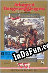 Secret of the Silver Blades: Fantasy Role-Playing Epic Vol. III (1990/ENG/MULTI10/Pirate)